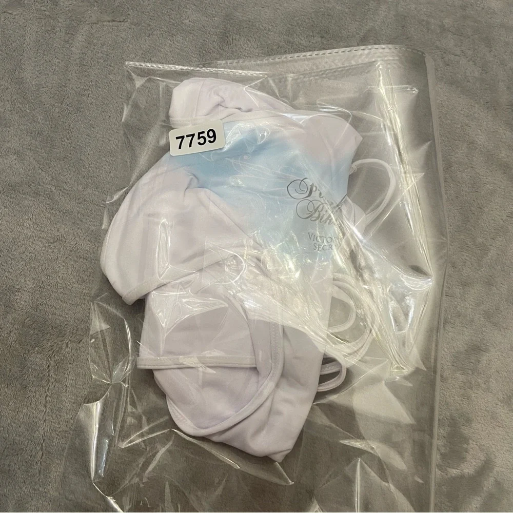New! FRANKIES BIKINIS Victoria's Secret Icon One Piece monokini 27759